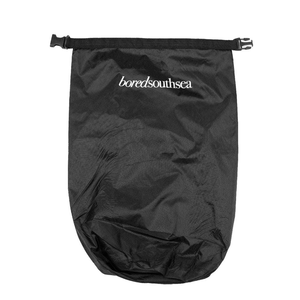 Bored of Southsea Hammer Dry Bag - Black - main