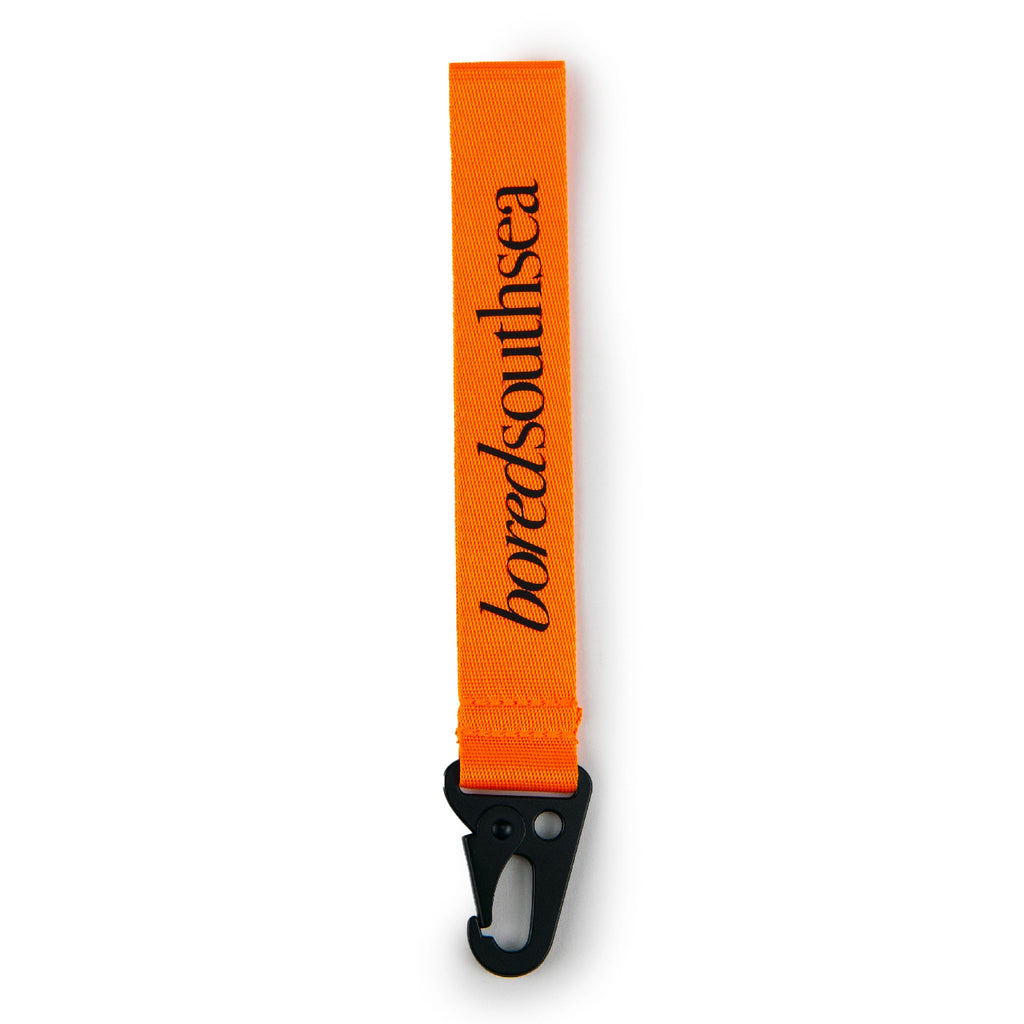 Bored of Southsea Hammer Keyholder - Orange - main