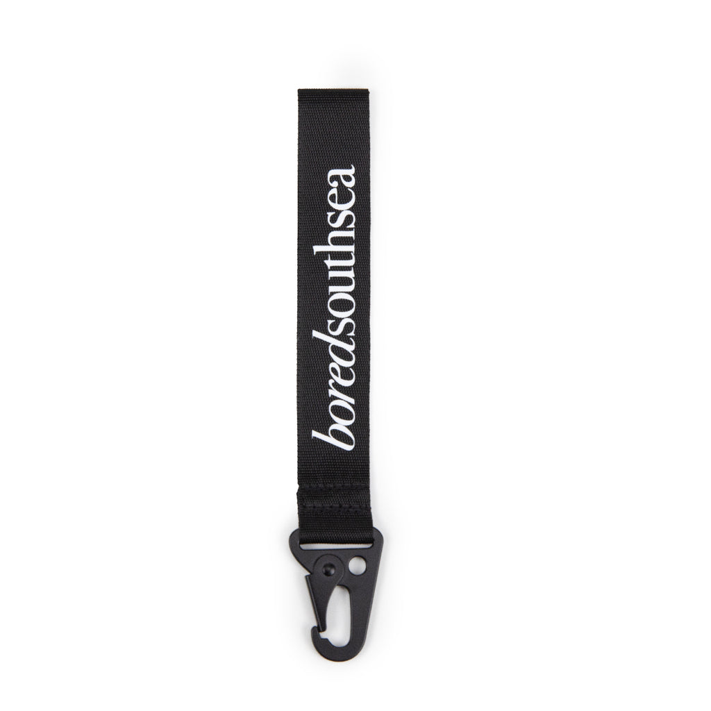 Bored of Southsea Hammer Keyholder - Black - main