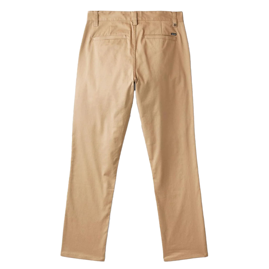 Brixton Choice Chino Regular Pant - Khaki