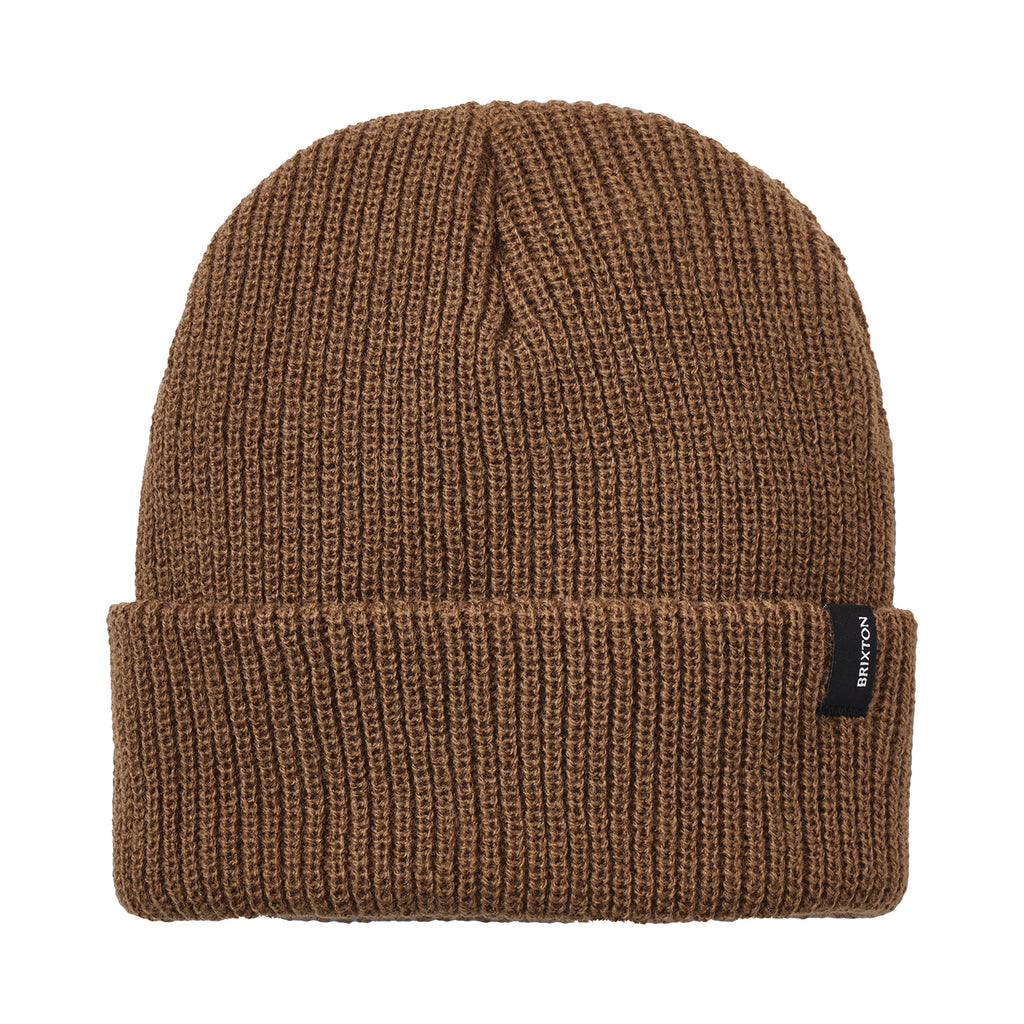 Brixton Heist Beanie - Coyote Brown - main