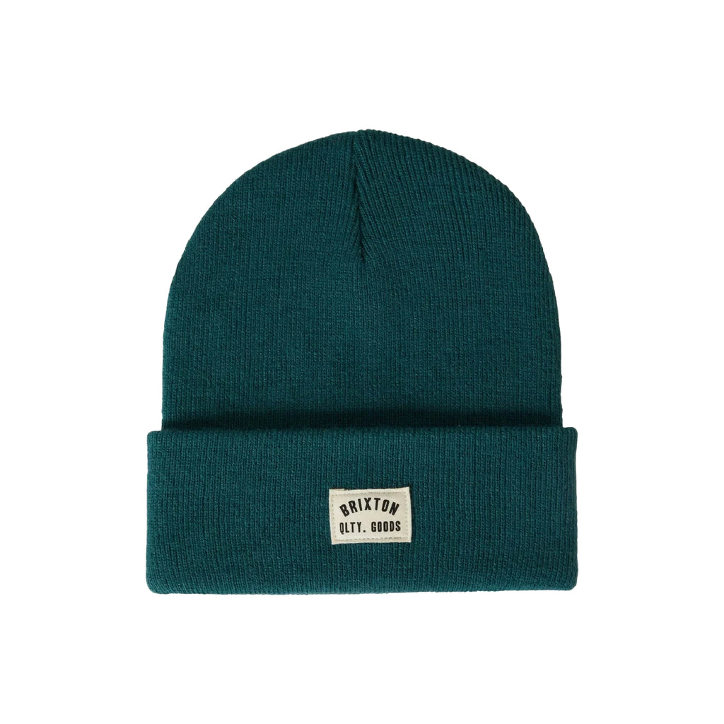 Brixton Woodburn Watch Cap  Beanie - Night Sage - main