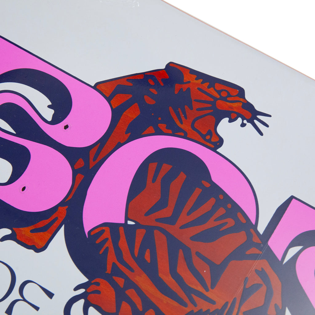 Bored of Southsea Burra Tiger Deck - T6 Shape