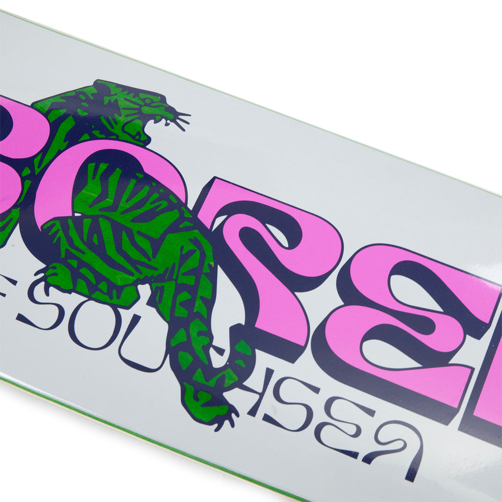 Bored of Southsea Burra Tiger Deck - T1 Shape