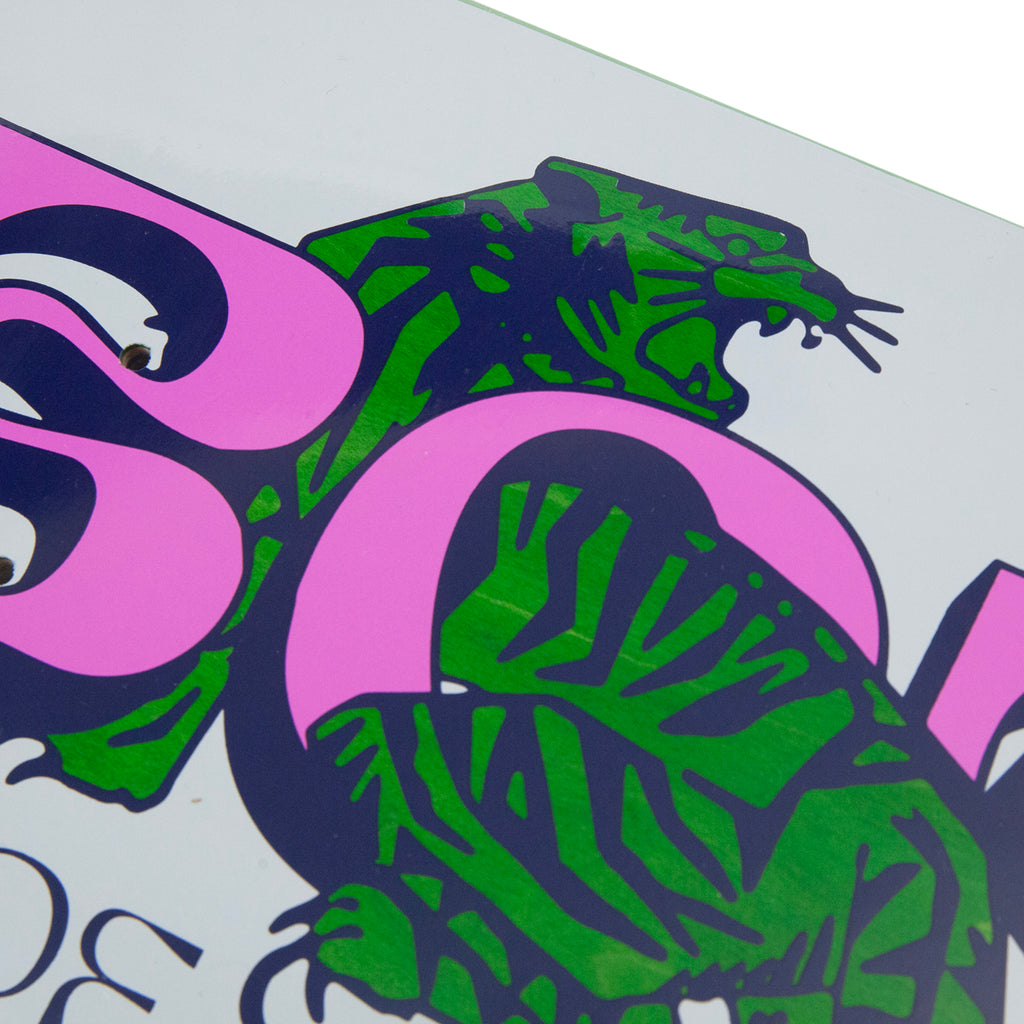 Bored of Southsea Burra Tiger Deck - T1 Shape