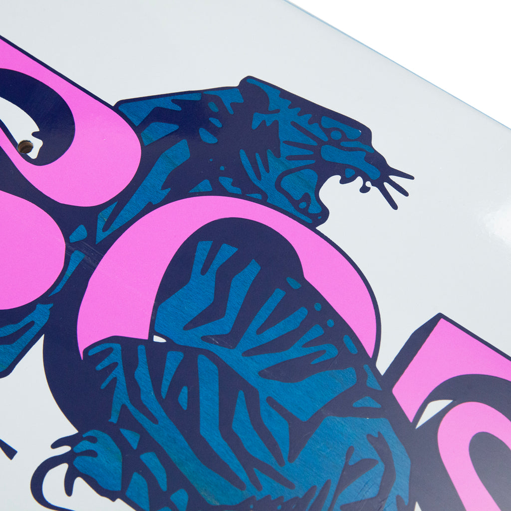Bored of Southsea Burra Tiger Deck - T3 Shape