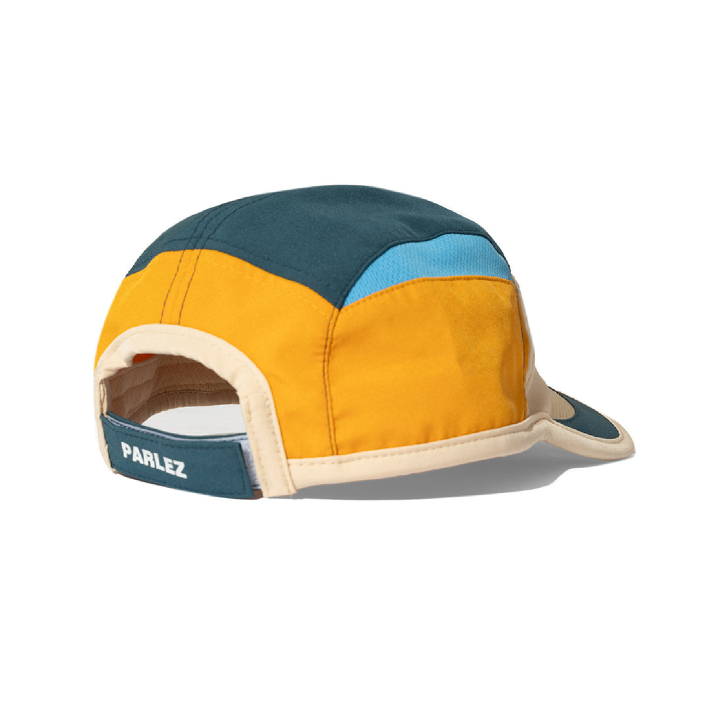 Parlez Venture 5 Panel Hat - Multi - side