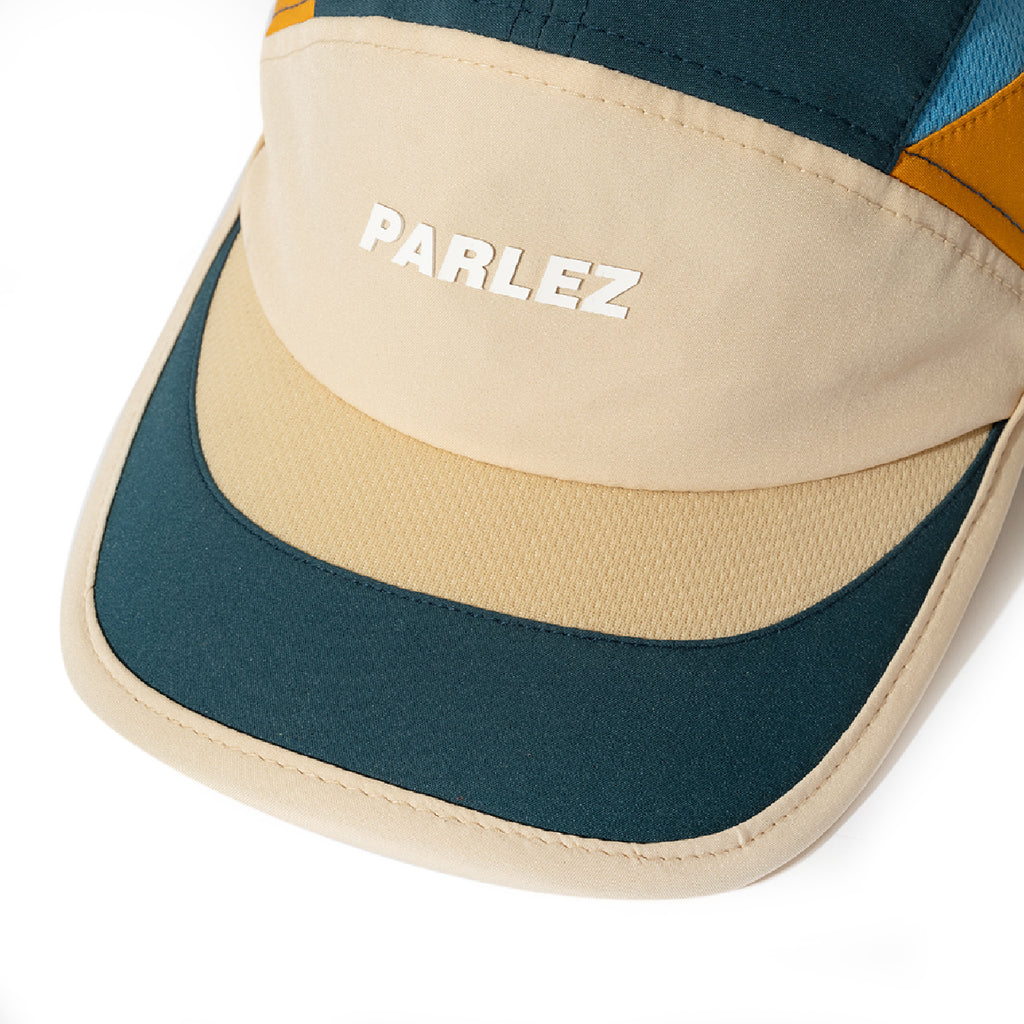 Parlez Venture 5 Panel Hat - Multi - peak