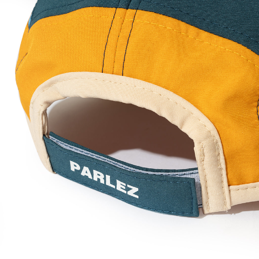 Parlez Venture 5 Panel Hat - Multi - back