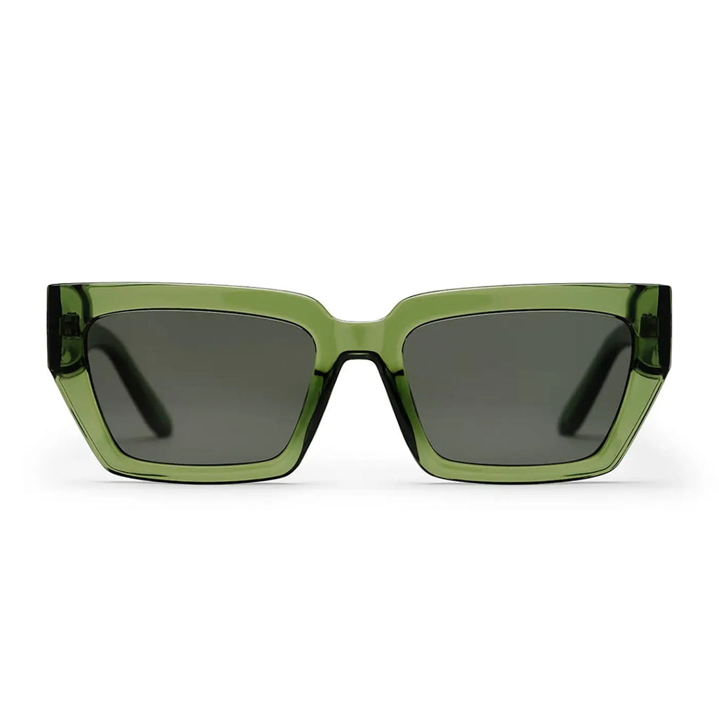 CHPO Brand Bastian Sunglasses - Forest Green - main