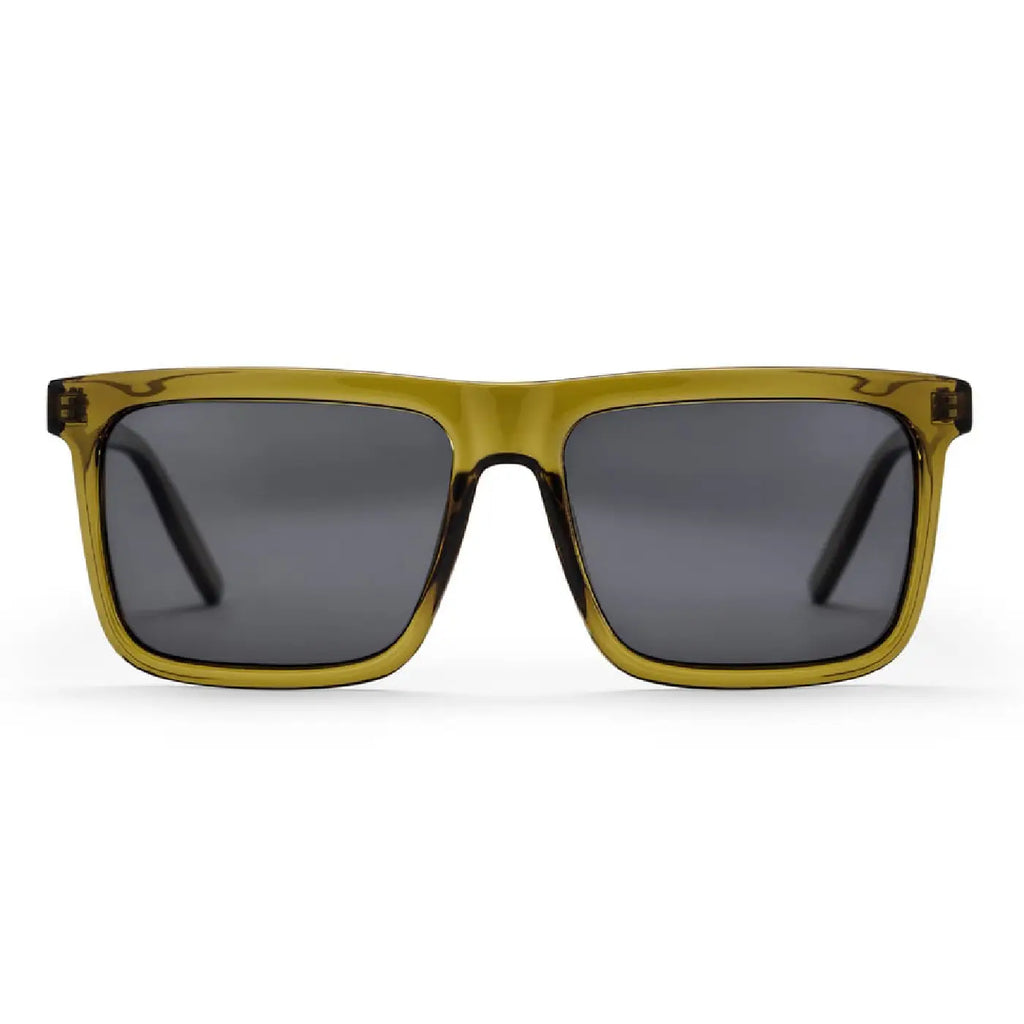 CHPO Brand Bruce Sunglasses - Moss Green - main