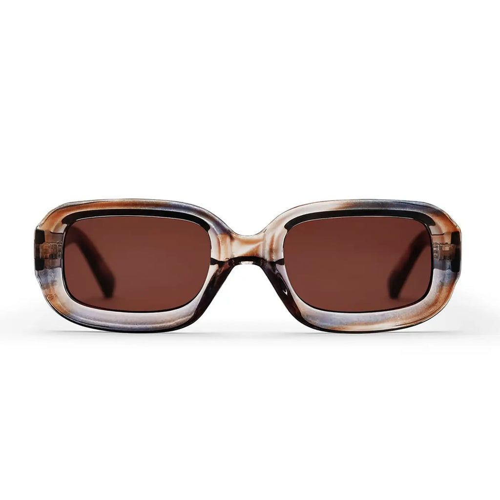 CHPO Brand Havana Sunglasses - Cigar Smoke - main