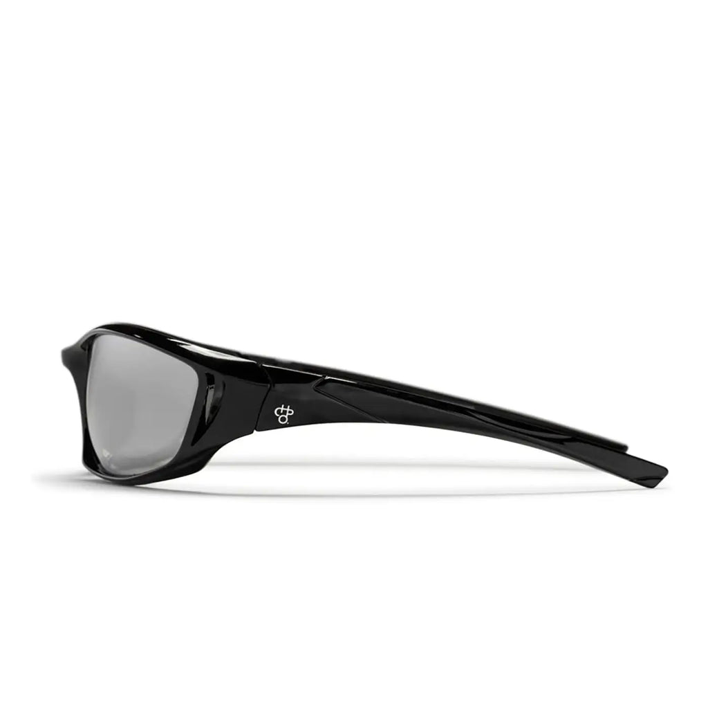 CHPO Brand Kreuzberg Sunglasses - Black - side2