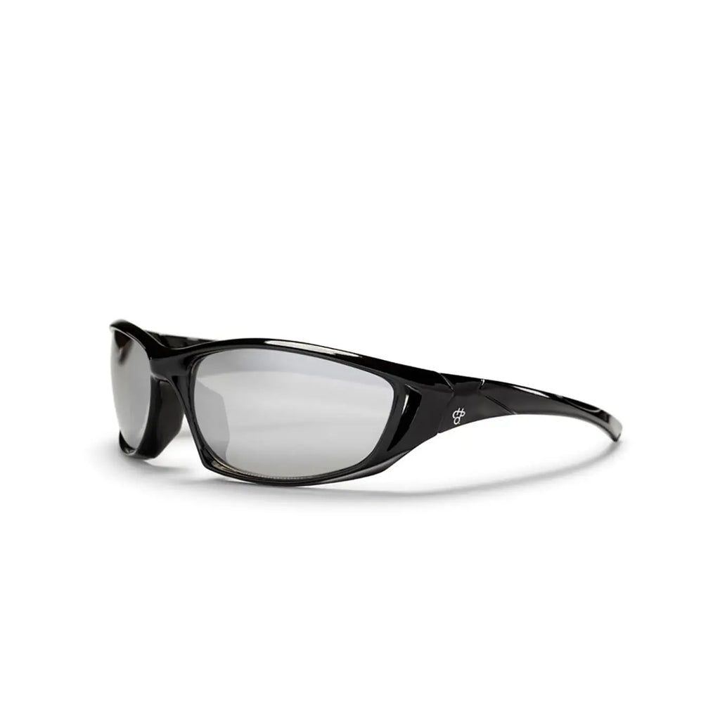 CHPO Brand Kreuzberg Sunglasses - Black - side