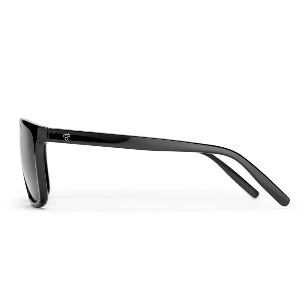CHPO Brand Siljan Sunglasses - Black - side2