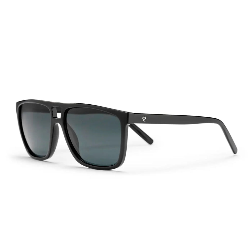 CHPO Brand Siljan Sunglasses - Black - side