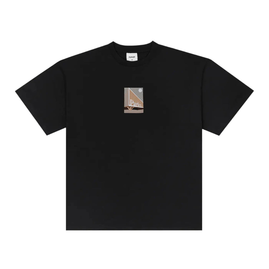 Parlez Colfax Oversized T Shirt - Black