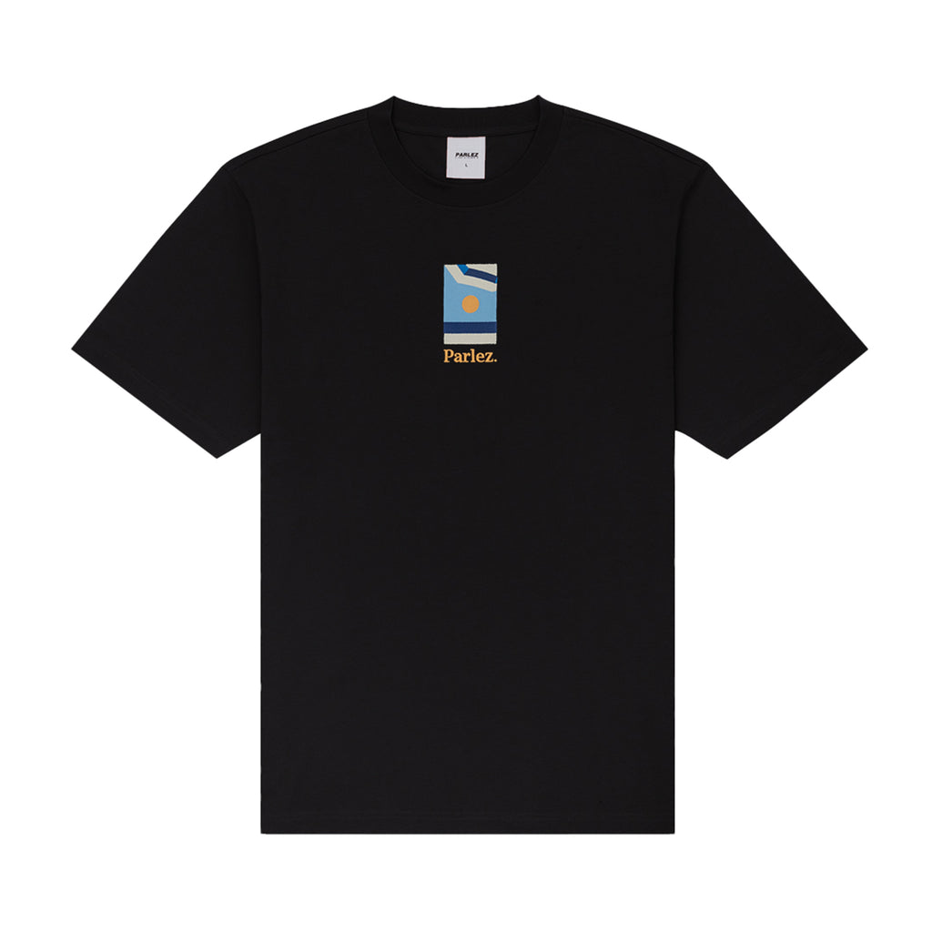 Parlez Copa T Shirt - Black