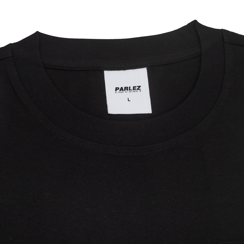 Parlez Copa T Shirt - Black