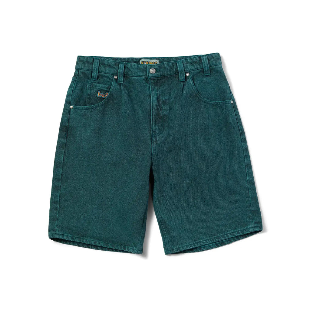HUF Cromer Short - Sea Green - front