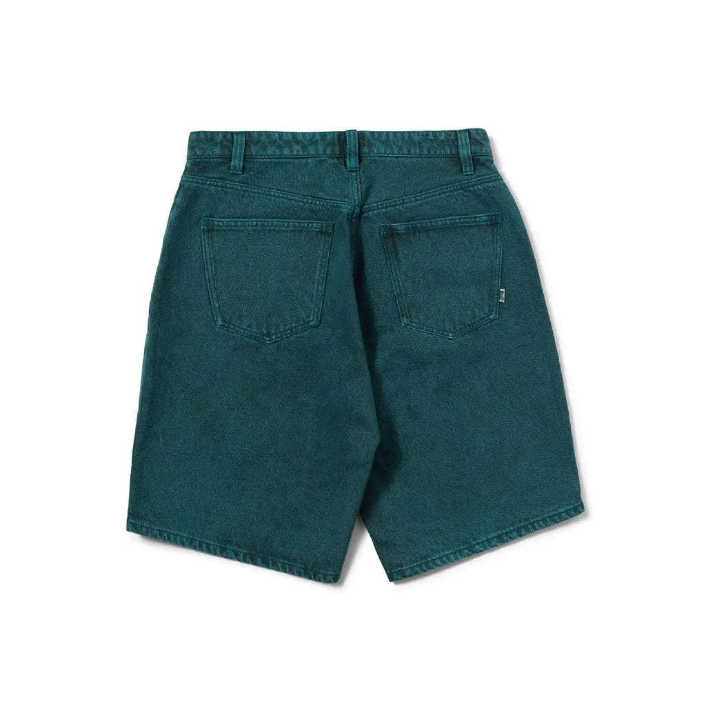 HUF Cromer Short - Sea Green - back