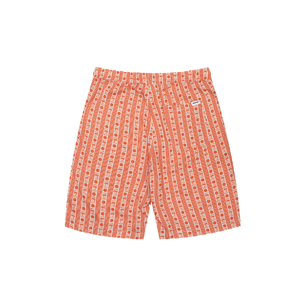 Parlez Cruz Shorts - Terracotta - back