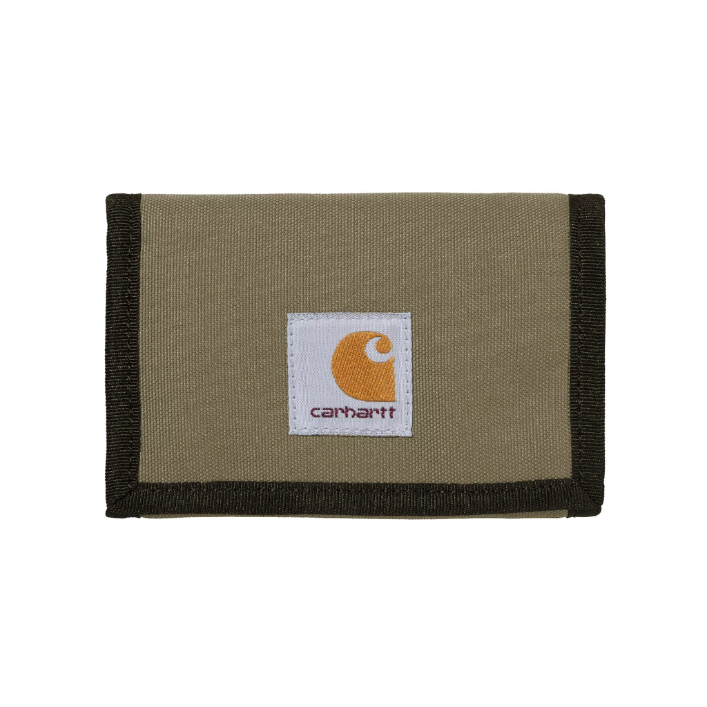 Carhartt WIP Alec Wallet - Brass - front