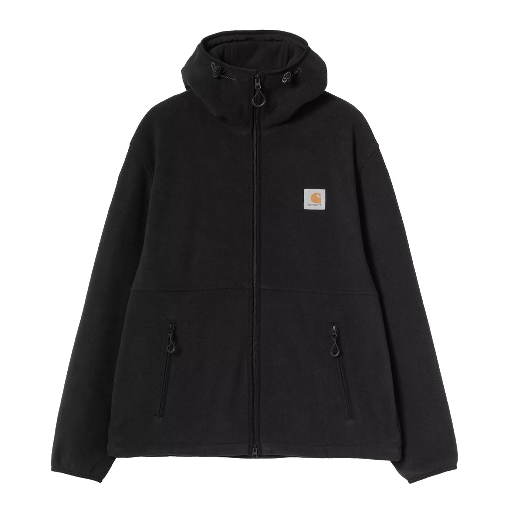 Carhartt WIP Blevin Liner Jacket - Black - front