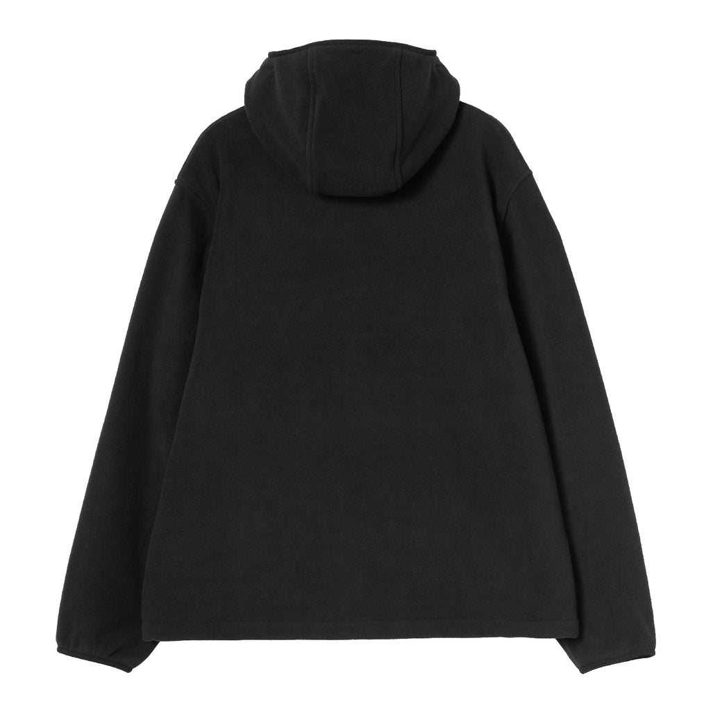Carhartt WIP Blevin Liner Jacket - Black - back
