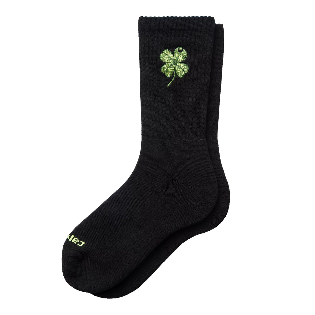 Carhartt WIP Clover Socks - Black - main