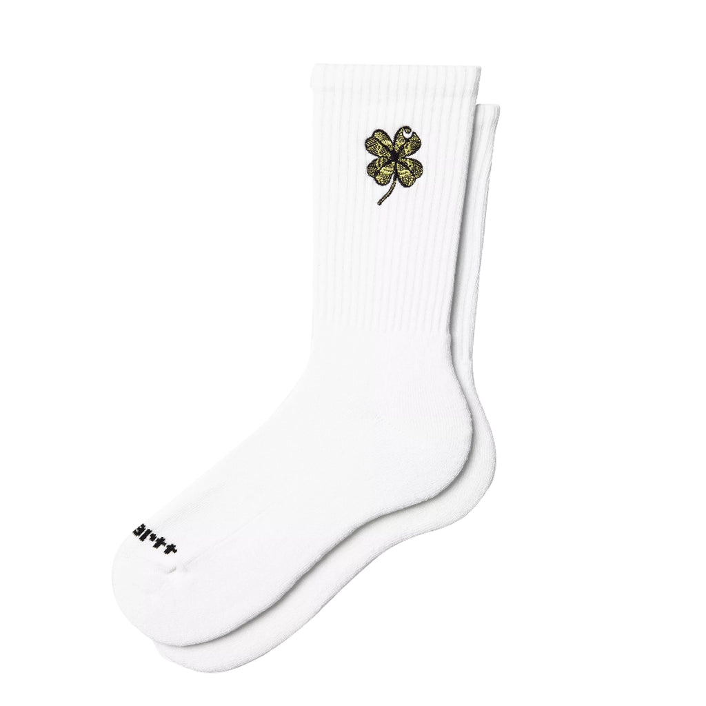 Carhartt WIP Clover Socks - White - main