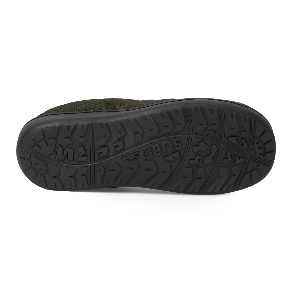 Carhartt WIP x SUBU Cordura Slippers - Olive - sole