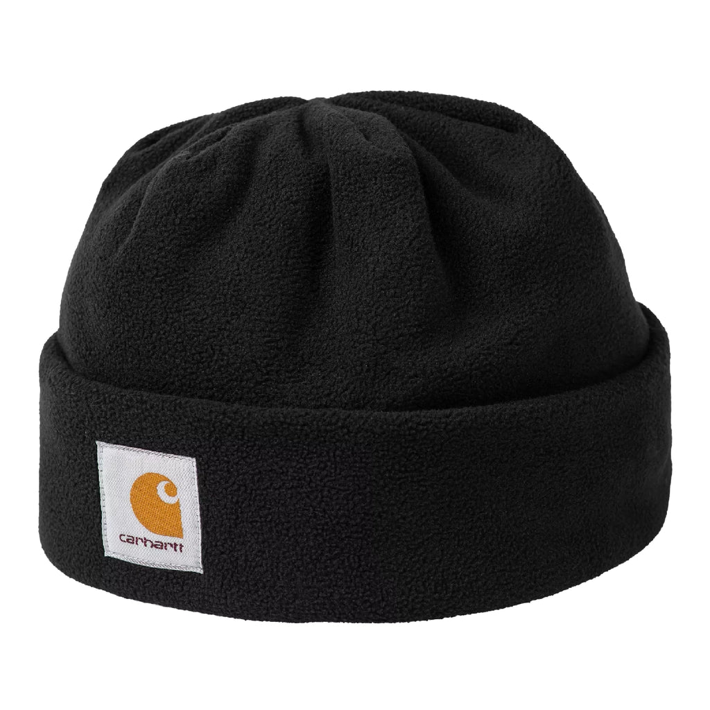 Carhartt WIP Expedition Beanie - Black - front