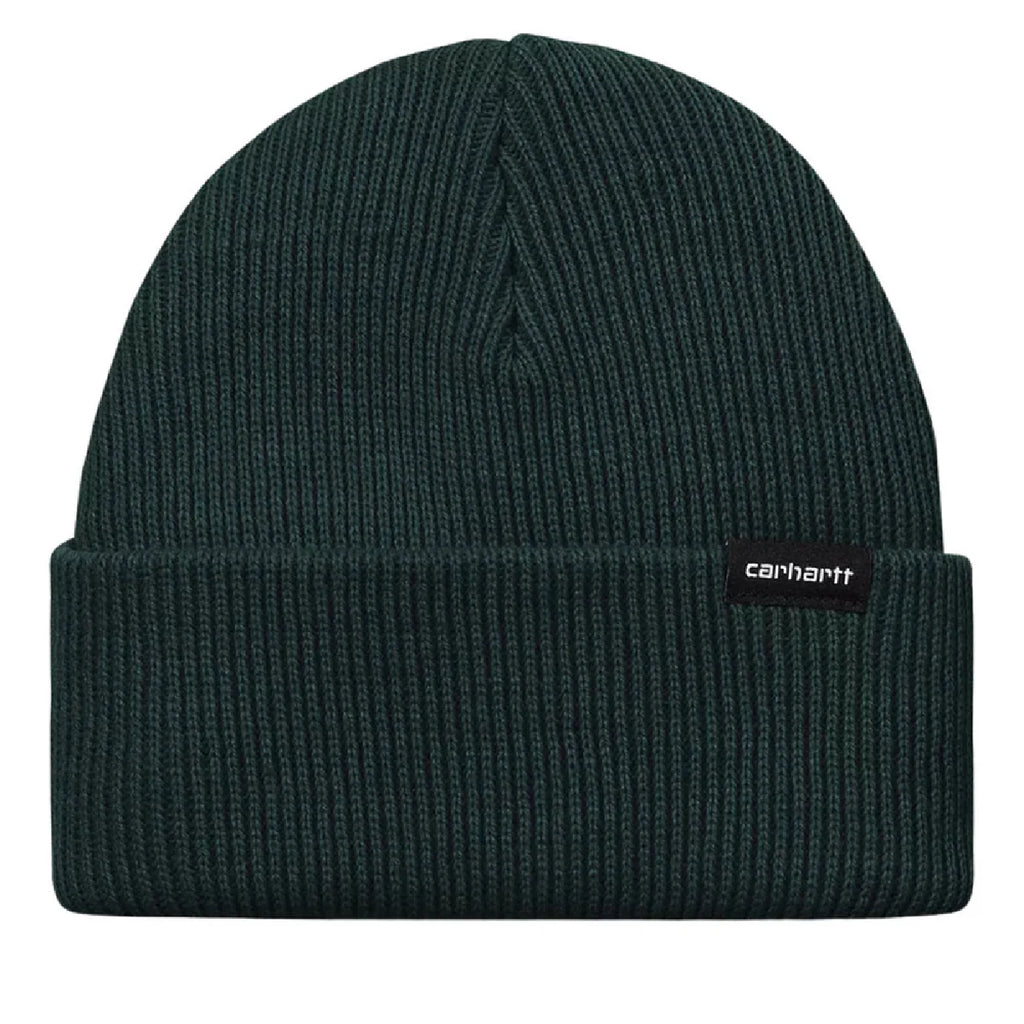 Carhartt WIP Gordan Beanie - Dark Fir - front