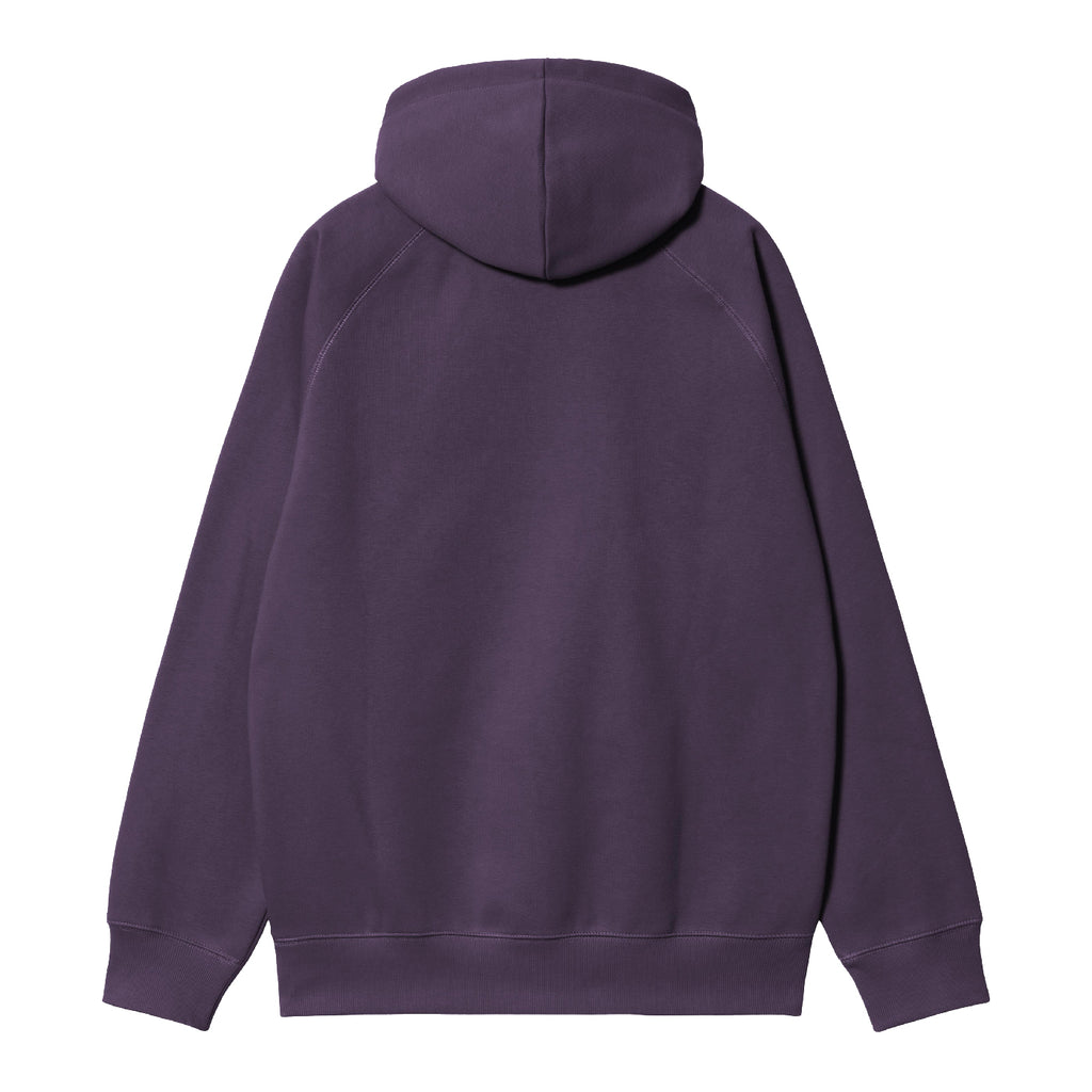 Carhartt WIP Hooded Chase Sweat -  Lokers / Gold - back