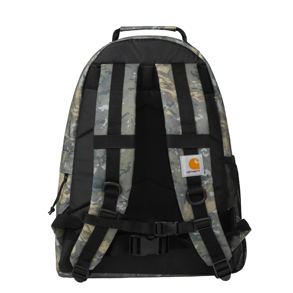Carhartt WIP Kickflip Backpack - Camo Combi Green - back