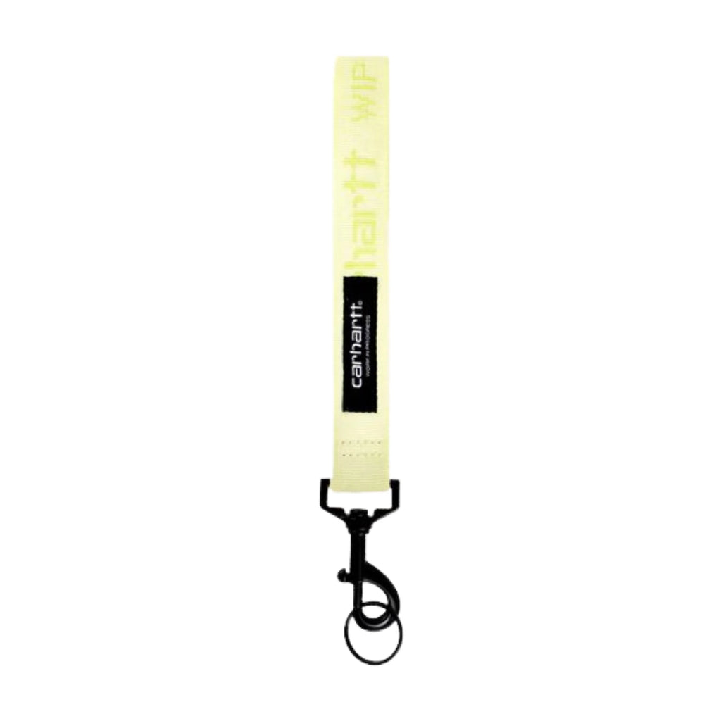 Carhartt WIP Script Keyholder - Air Green