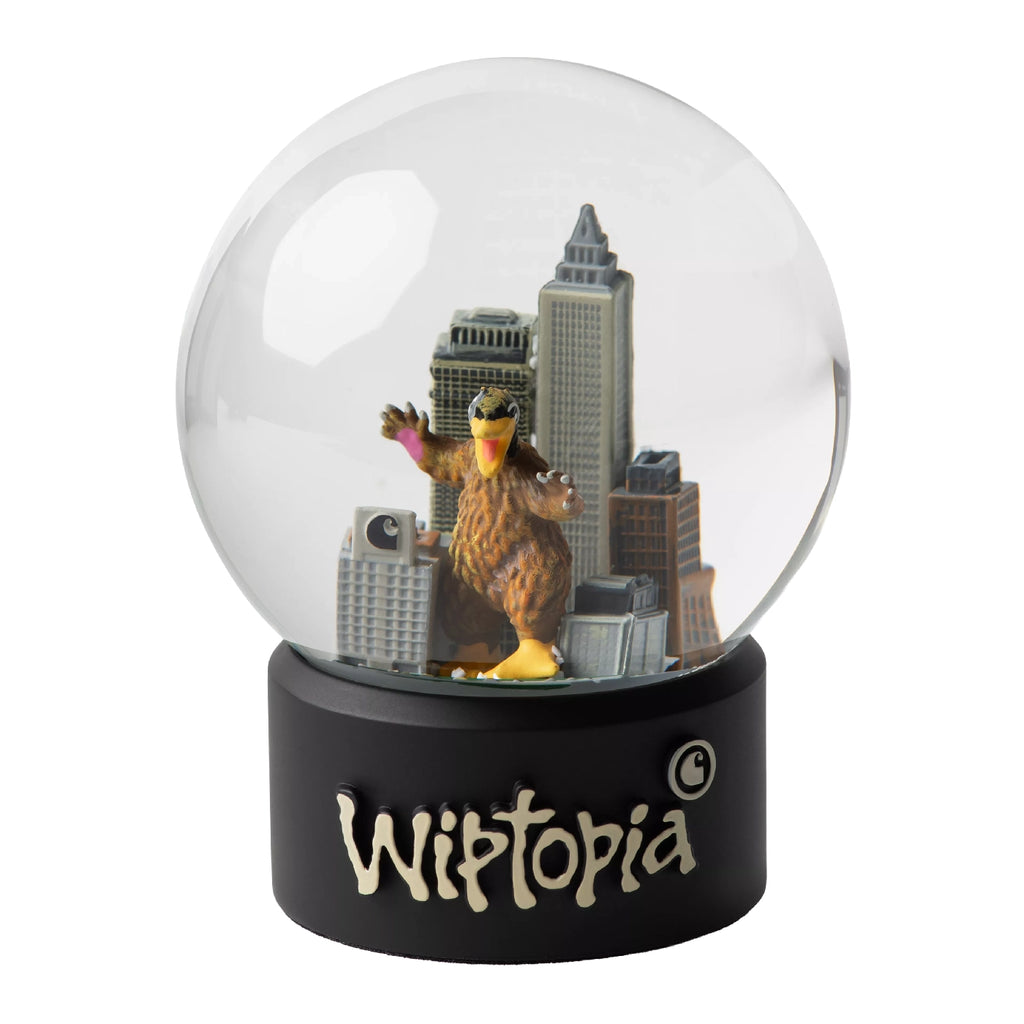 Carhartt WIP Wiptopia Snow Globe - Multicolour - front