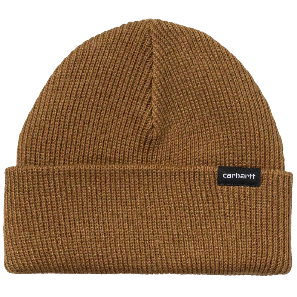 Carhartt WIP Gordan Beanie - Tobacco - front