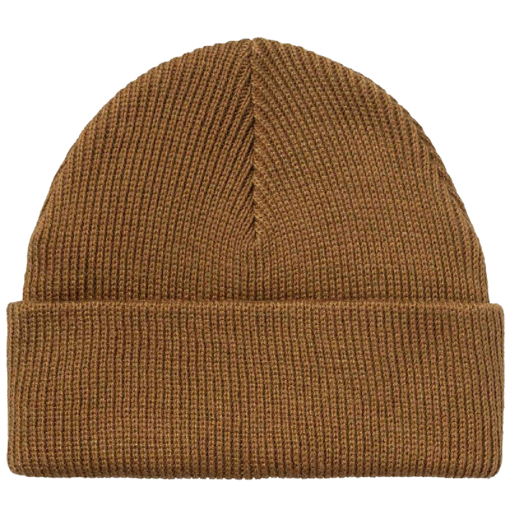 Carhartt WIP Gordan Beanie - Tobacco - back