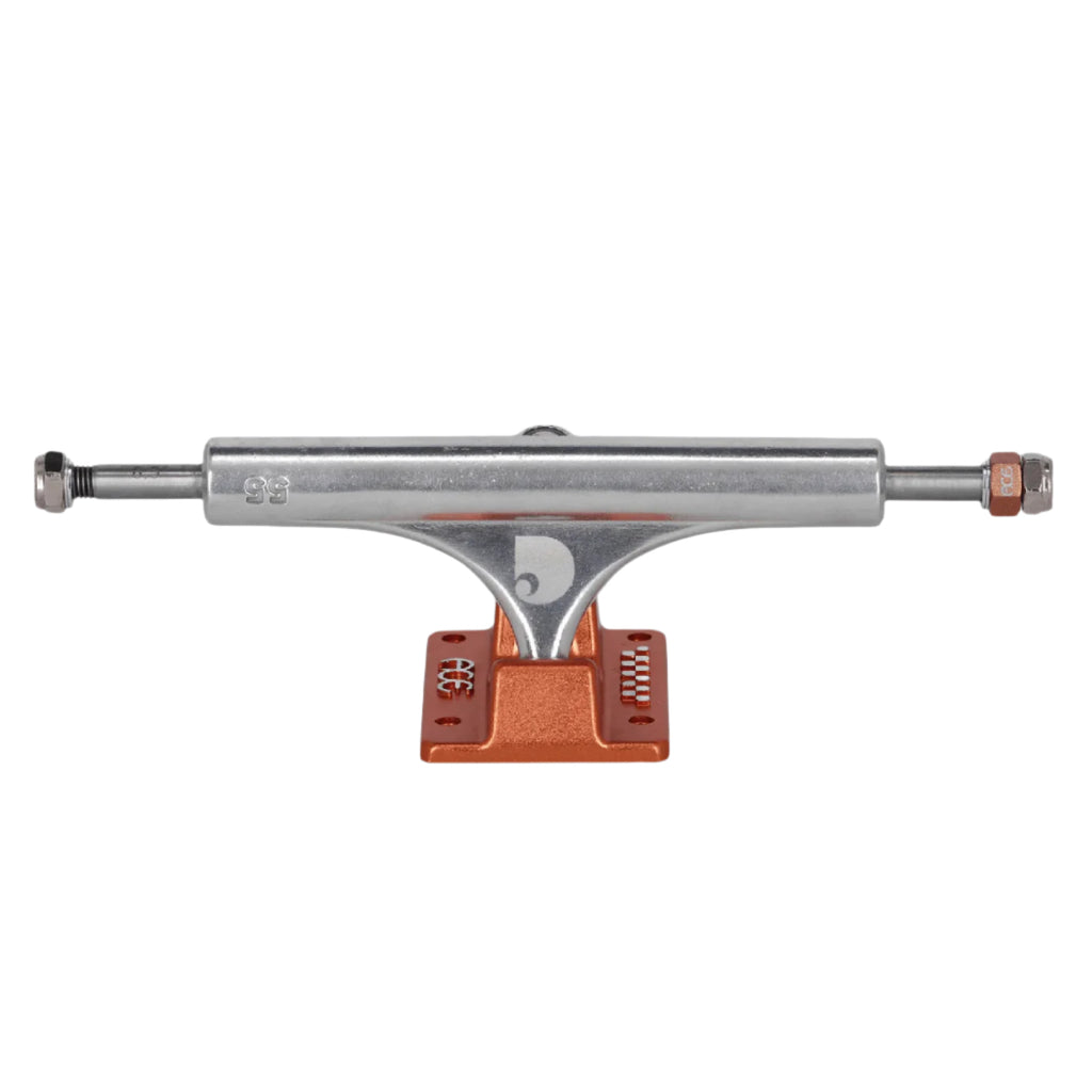 Ace Trucks MFG AF1 55 x Carhartt WIP Trucks - Orange / Silver
