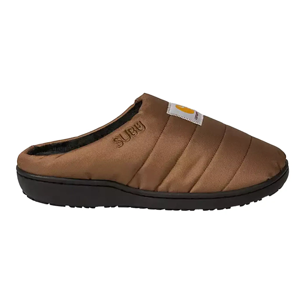 Carhartt WIP x SUBU Cordura Slippers - Hamilton Brown - main