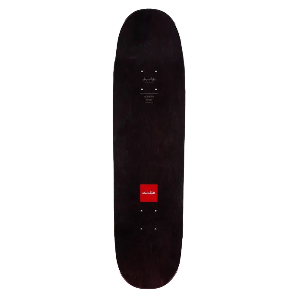 Chocolate Skateboards Dog Perfume Masks Kenny Anderson Skateboard Deck - 8.5"