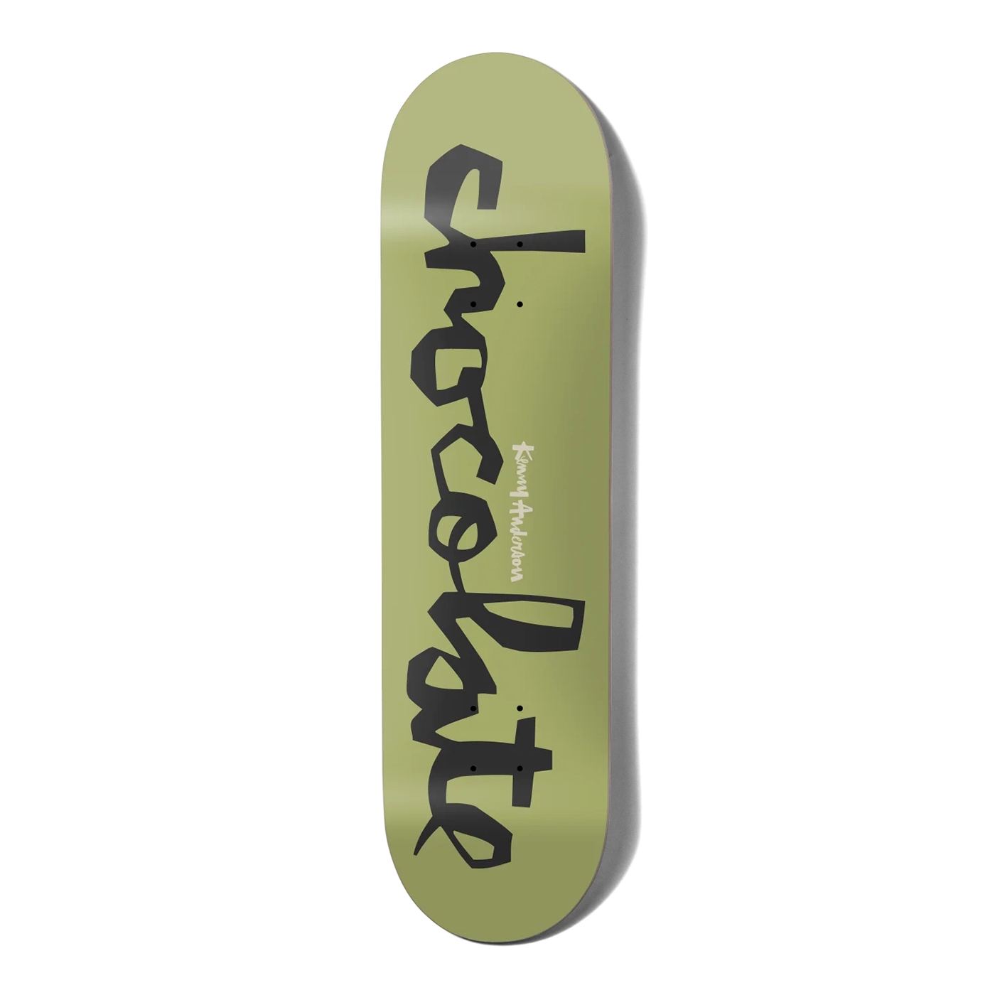 OG Chunk Kenny Anderson Twin Tip Skateboard Deck in 8.25