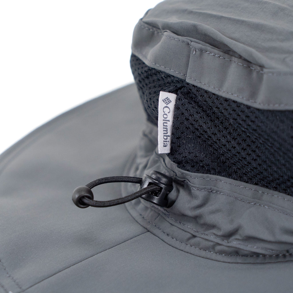 Bora Bora Booney Hat in City Grey by Columbia | Bored of Southsea