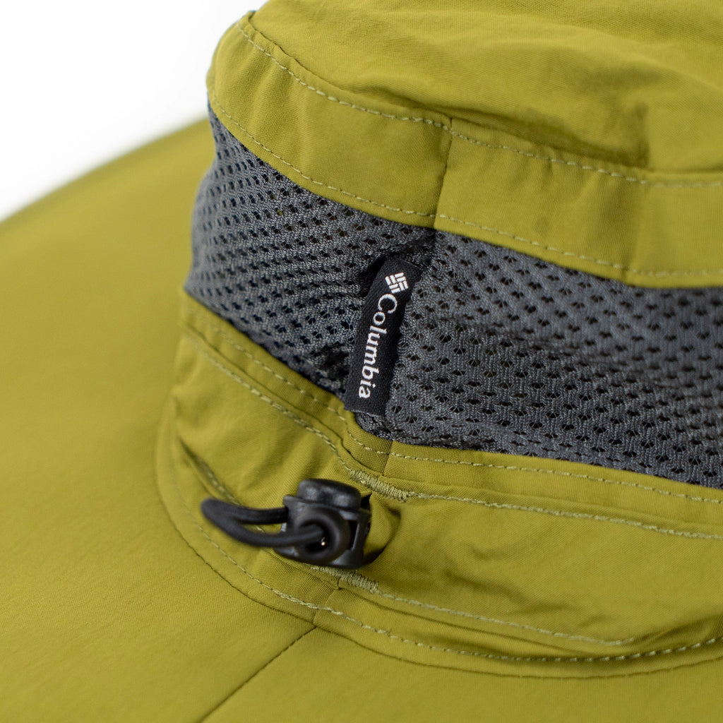 Bora Bora Booney Hat in Mossy Green by Columbia | Bored of Southsea