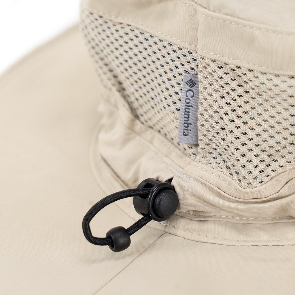 Bora Bora Booney Hat in Fossil by Columbia | Bored of Southsea