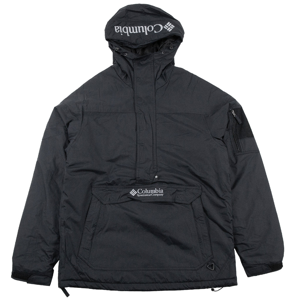 Columbia Challenger II Pullover Jacket - Black - main