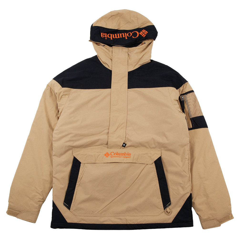 Columbia Challenger II Pullover Jacket - Canoe / Black - main