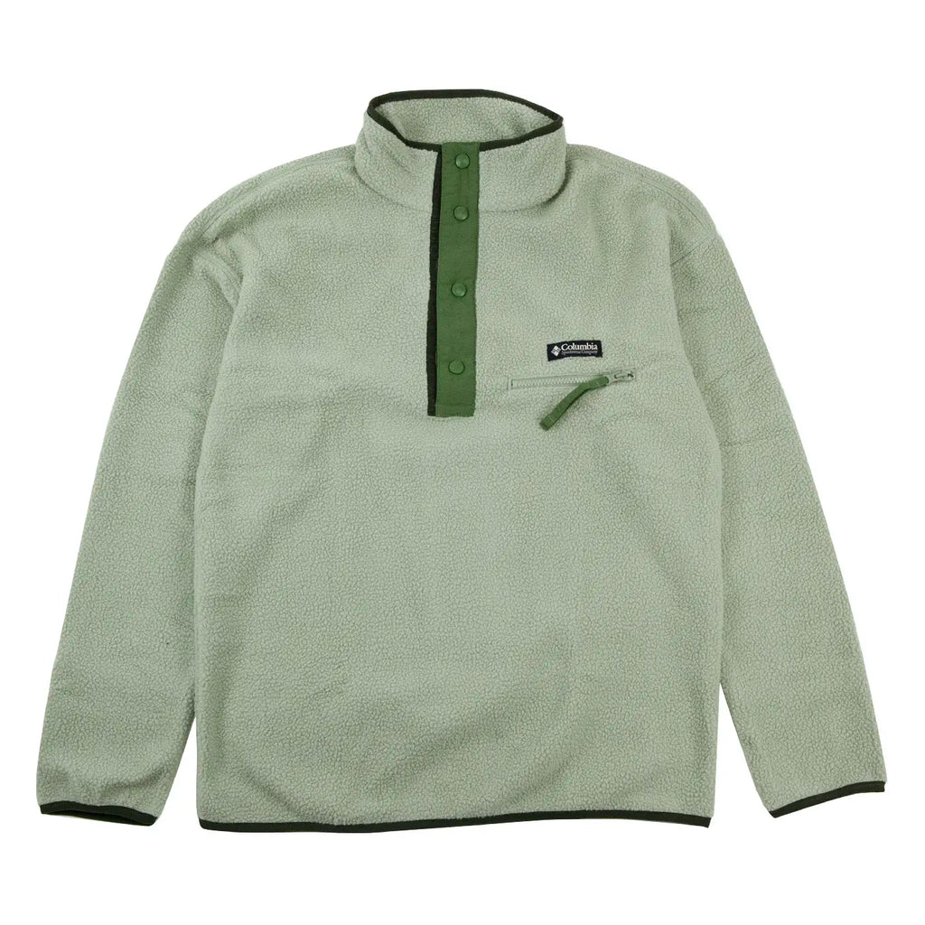 Columbia Helvetia II Half Snap Fleece Fleece - Safari - main